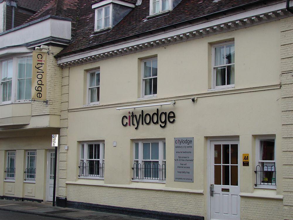סליסבורי City Lodge מראה חיצוני תמונה